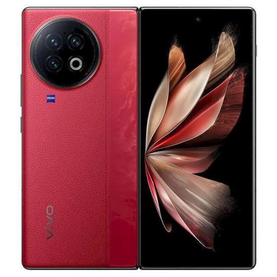 Imagem de Vivo X Fold 2 5G 12GB/512GB 5G Dual SC 6,53/8,03" Snapdragon 8 Gen 2