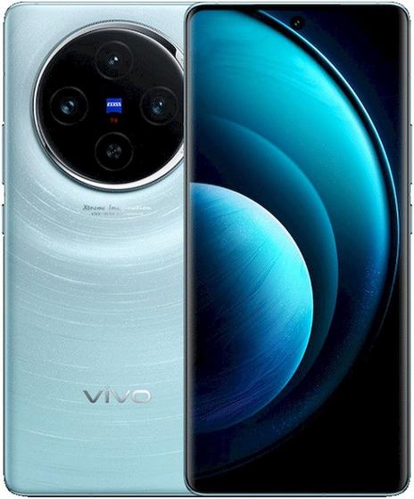 Imagem de Vivo X100 Pro 5G Dimensity 9300 16GB + 512GB/1TB Câmera Zeiss Dual Sim
