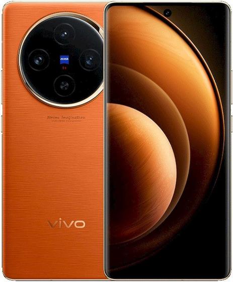 Imagem de Vivo X100 Pro 5G Dimensity 9300 16GB + 512GB/1TB Câmera Zeiss Dual Sim