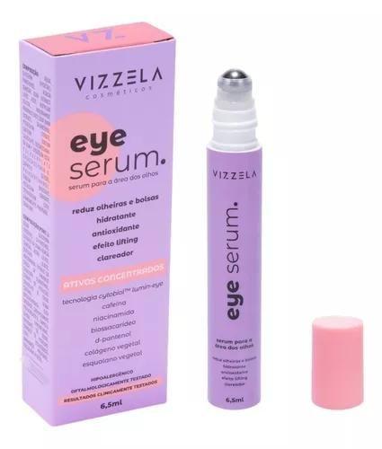 Imagem de Vizzela Cosméticos Eye Serum - Sérum para Área dos Olhos 6,5ml