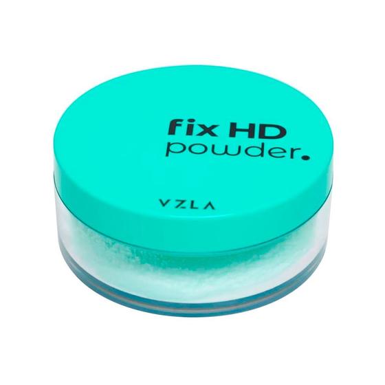 Imagem de Vizzela Fix HD Powder - Pó Translúcido 9g