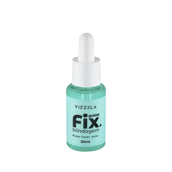 Imagem de Vizzela Gotas Fix Blindagem 30ml