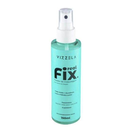 Imagem de Vizzela  Real Fix Fixador de Maquiagem 150ml