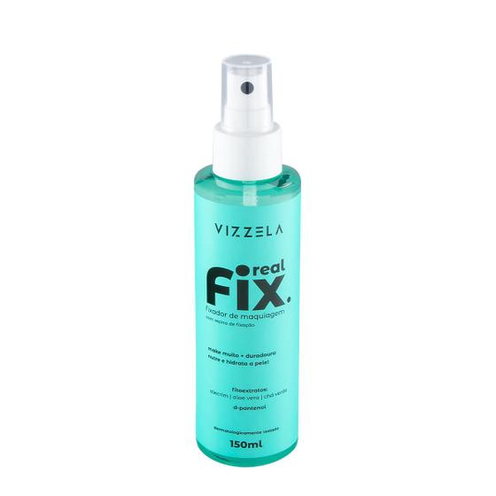 Imagem de Vizzela Real Fix - Fixador de Maquiagem 150ml