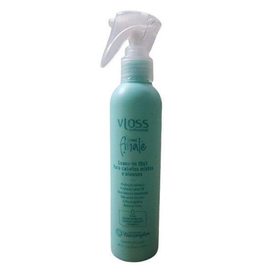 Imagem de Vloss Leave-in 10x1 Mistos e Oleosos 200ml