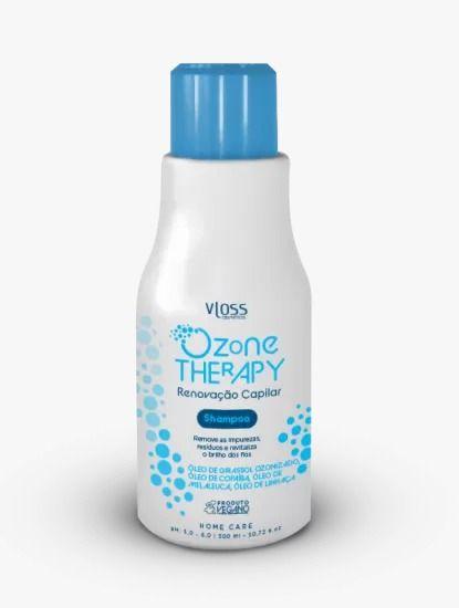 Imagem de Vloss Shampoo Ozone Therapy Home Care 300ml