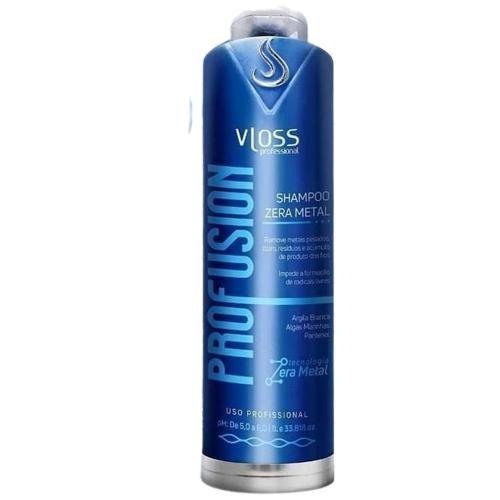 Imagem de Vloss Shampoo Profusion Zero Metal 1l