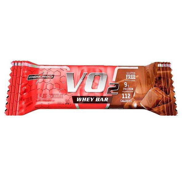 Imagem de Vo2 Slim Protein Bar (30g) - Sabor: Chocolate