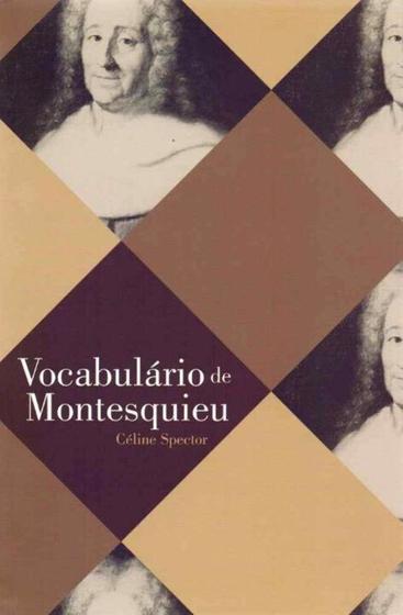 Imagem de Vocabulário de Montesquieu