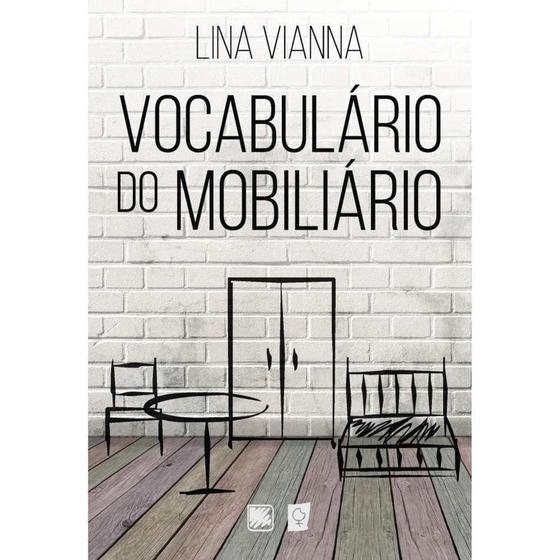 Imagem de Vocabulário do mobiliário - Scortecci Editora