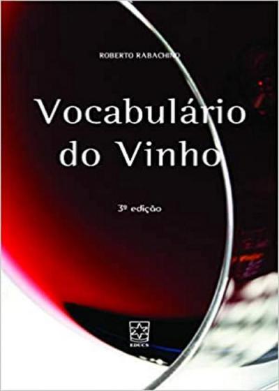 Imagem de Vocabulário do Vinho - Educs