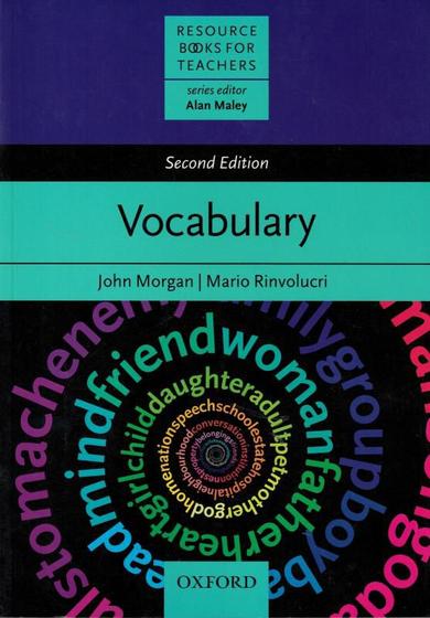 Imagem de Vocabulary - 2nd ed - OXFORD UNIVERSITY