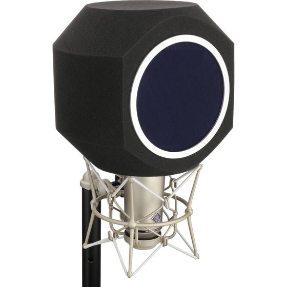 Imagem de Vocal Smart Pop Filter Para Home Studio Vocal Booth Filter