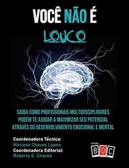 Imagem de Voce Nao E Louco - BOC-BOX OF CARD