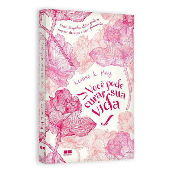 Imagem de Você Pode Curar Sua Vida, Como Despertar Ideias Positivas, Superar Doenças, Viver Plenamente, Livre-se Das Crenças Negativas Que Impedem A Felicidade - Livro