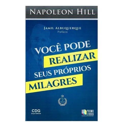 Imagem de Voce Pode Realizar Seus Proprios Milagres - Napoleon Hill