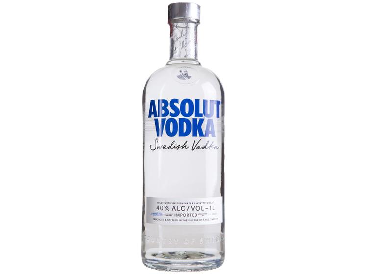 Imagem de Vodka Absolut 1L