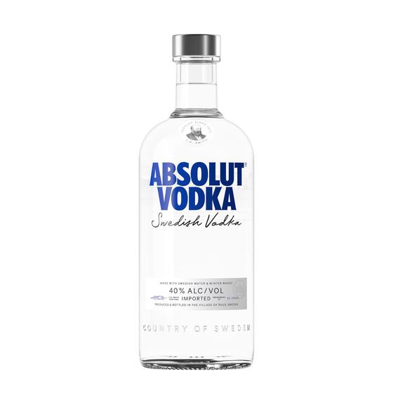 Imagem de Vodka Absolut Regular 750ml