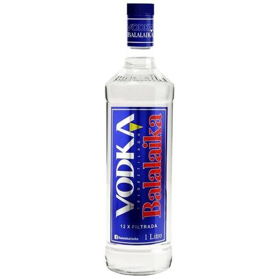 Imagem de Vodka Balalaika 1l