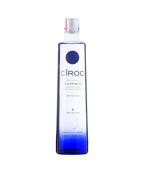 Imagem de Vodka Cîroc 5x Destilada Garrafa 750ml