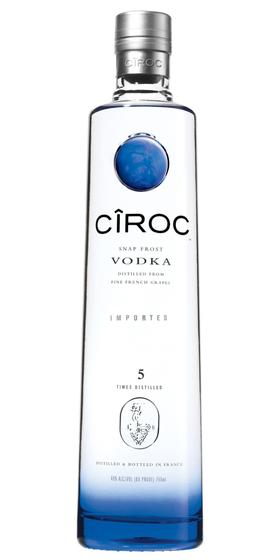 Imagem de Vodka Ciroc 750ml