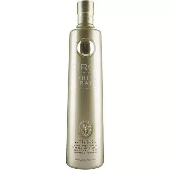 Vodka Ciroc White Grape Limited Edition 700Ml Vodka Magazine Luiza