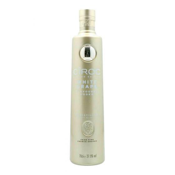 Vodka Ciroc White Grape Limited Edition 750Ml Vodka Magazine Luiza