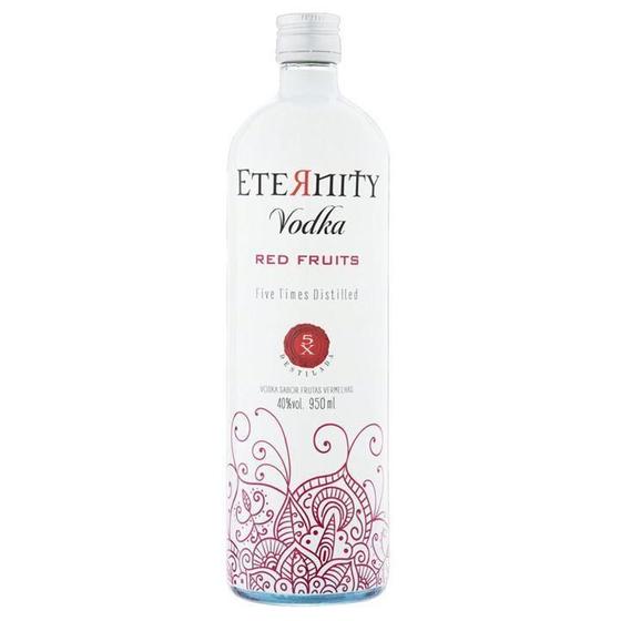 Imagem de Vodka Eternity 5x Destilada - Sabor Aveludado