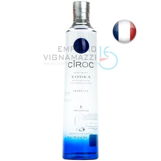 Imagem de Vodka Francesa Ciroc Tradicional 750ml