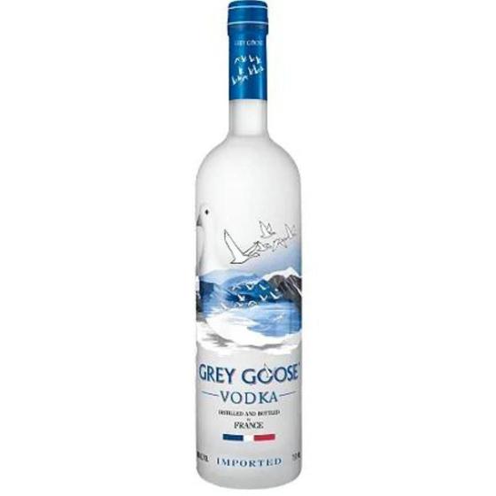 Imagem de Vodka francesa grey goose 750 ml