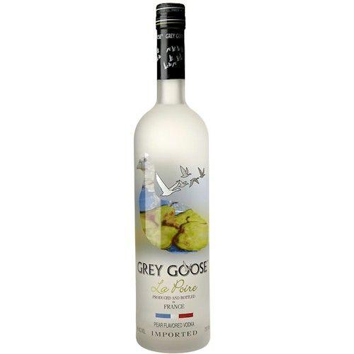 Imagem de Vodka Francesa La Poire GREY GOOSE 750ml