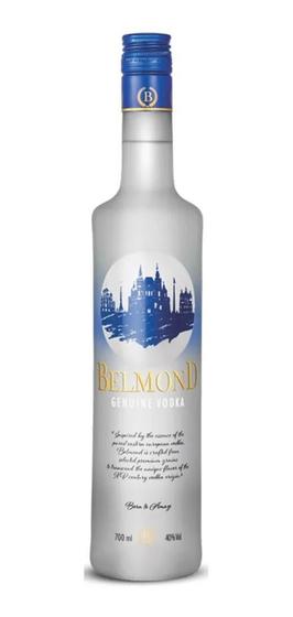 Imagem de Vodka Genuine Belmond 700Ml