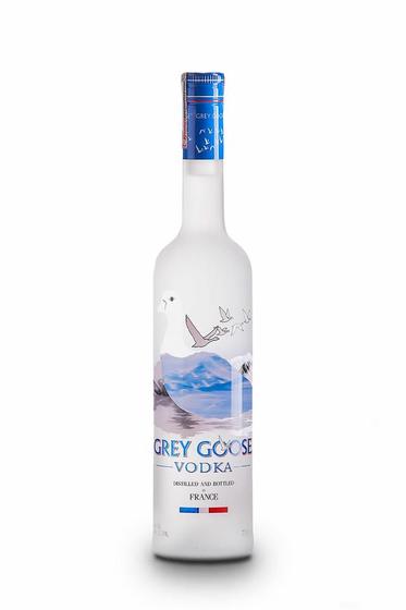 Imagem de Vodka Grey Goose Importada Francesa 750 ml Sabor Original