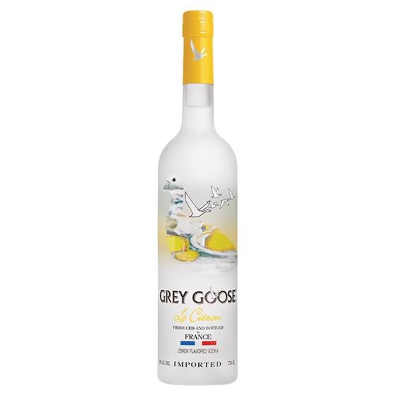 Imagem de Vodka grey goose la citron 750 ml