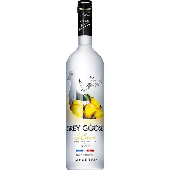 Imagem de Vodka Grey Goose Le Citron 750Ml