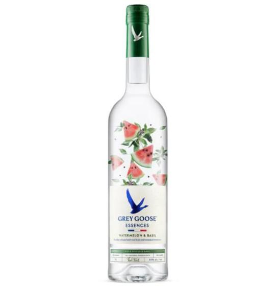 Imagem de Vodka Grey Goose Watermelon & Basil 750ml