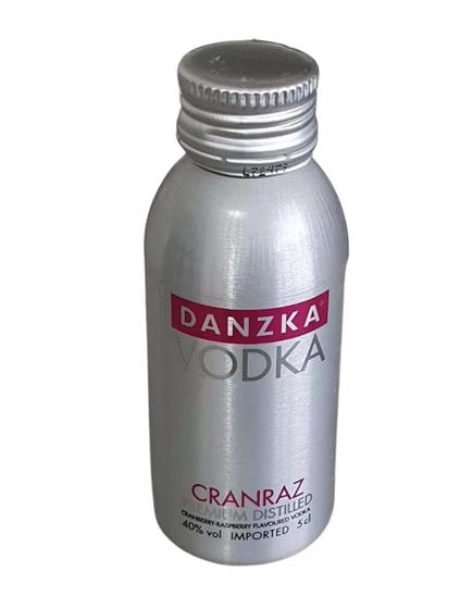 Imagem de Vodka Imp Danzka Cranraz Miniatura 50ML