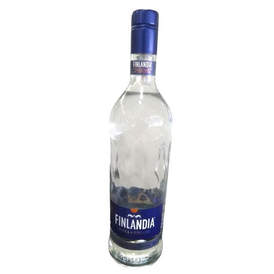 Imagem de Vodka importada finlandia 1 litro original