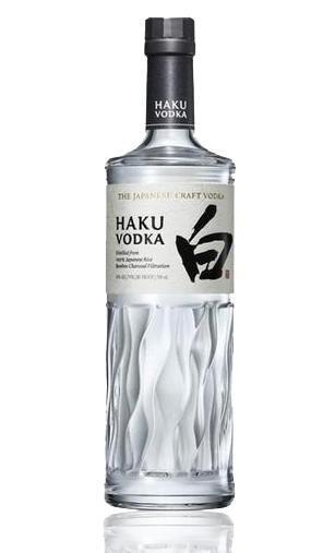 Imagem de Vodka Japonesa Suntory Haku 700ml