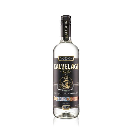 Imagem de Vodka Kalvelage Vibe  750 ML