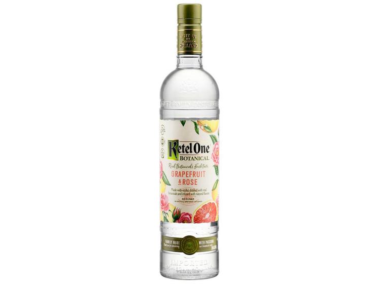 Imagem de Vodka Ketel One Botanical Grapefruit & Rose 750ml