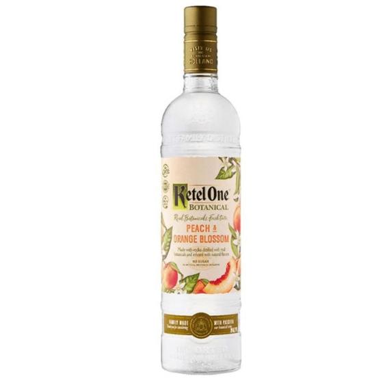 Imagem de Vodka Ketel One Botanical Peach & Orange Blossom 750ml