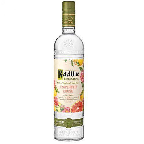 Imagem de Vodka Ketel One Grapefruit & Rose 750Ml