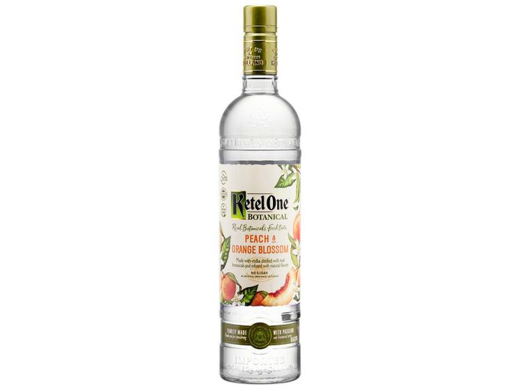 Imagem de Vodka Ketel One Holandesa Botanical