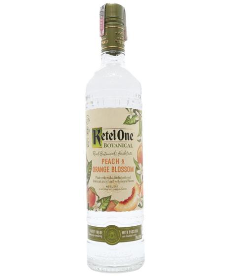 Imagem de Vodka Ketel One Peach & Orange Blossom 750Ml
