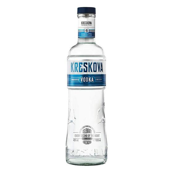 Imagem de Vodka Kreskova Premium Celebrate 1L