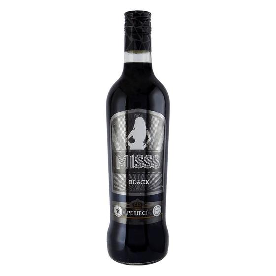 Imagem de Vodka Misss Black Perfect 700ml