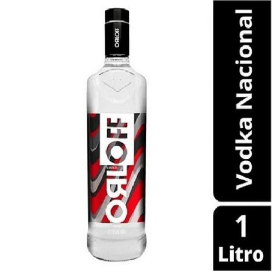 Imagem de Vodka Orloff 1000 Ml