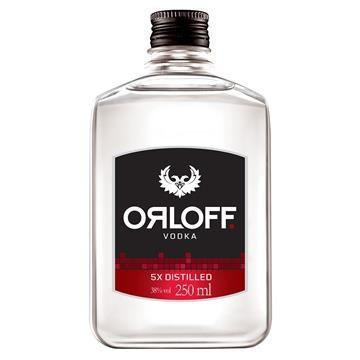 Imagem de Vodka Orloff 250 ml