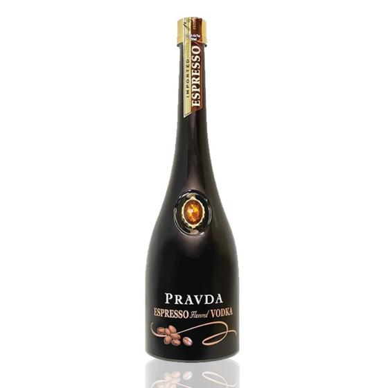 Imagem de Vodka Pravda Café 750ml